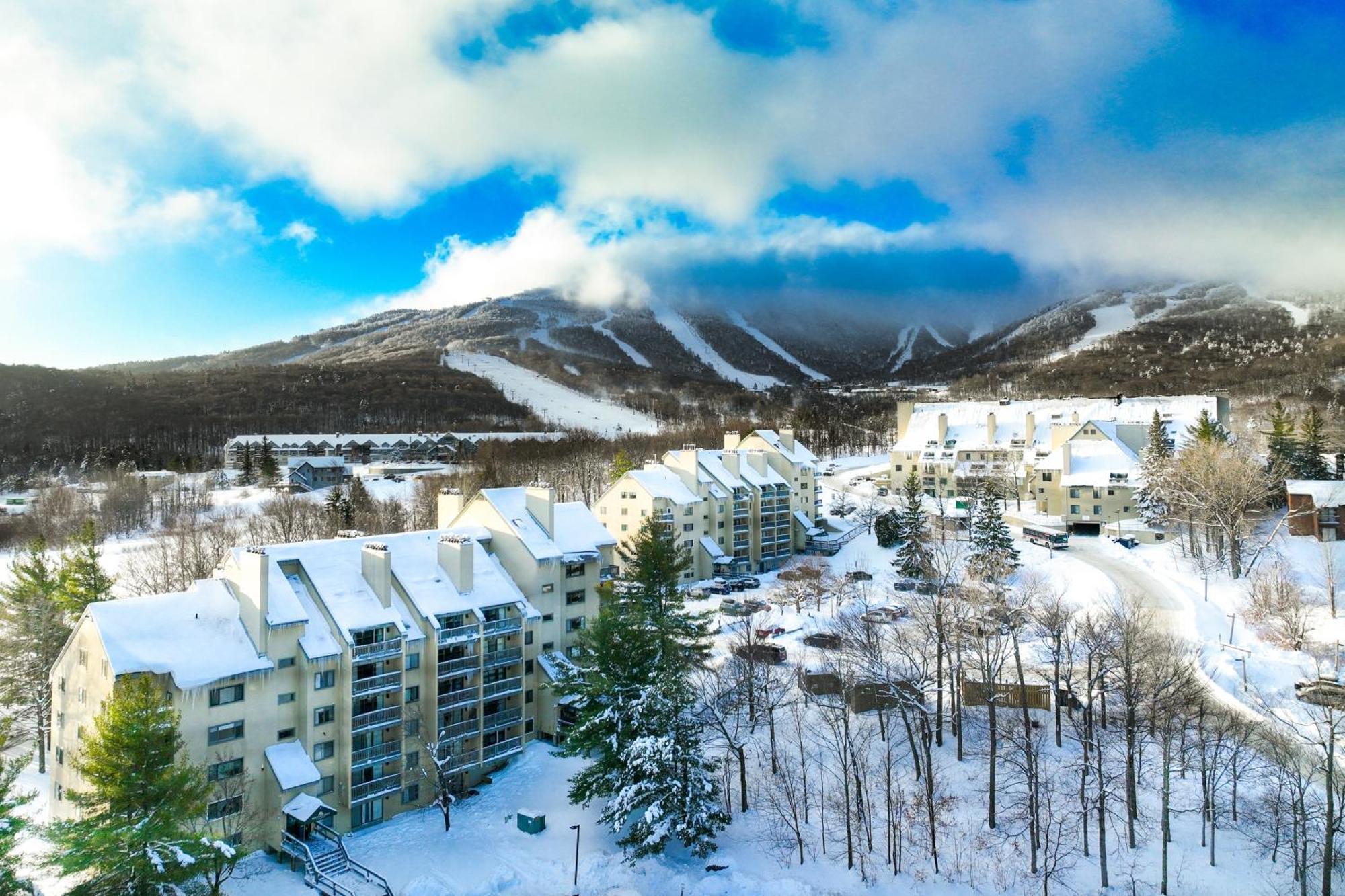 Mountain Green Killington Extérieur photo