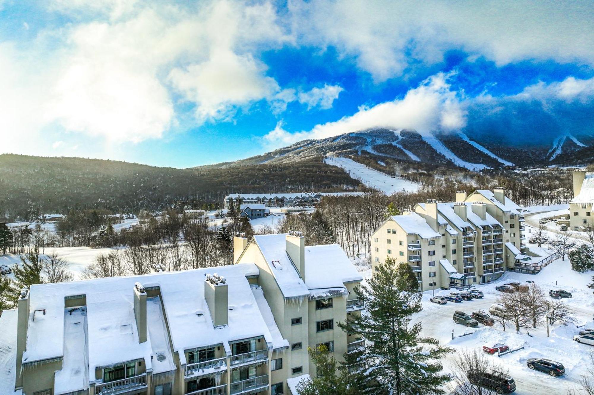 Mountain Green Killington Extérieur photo