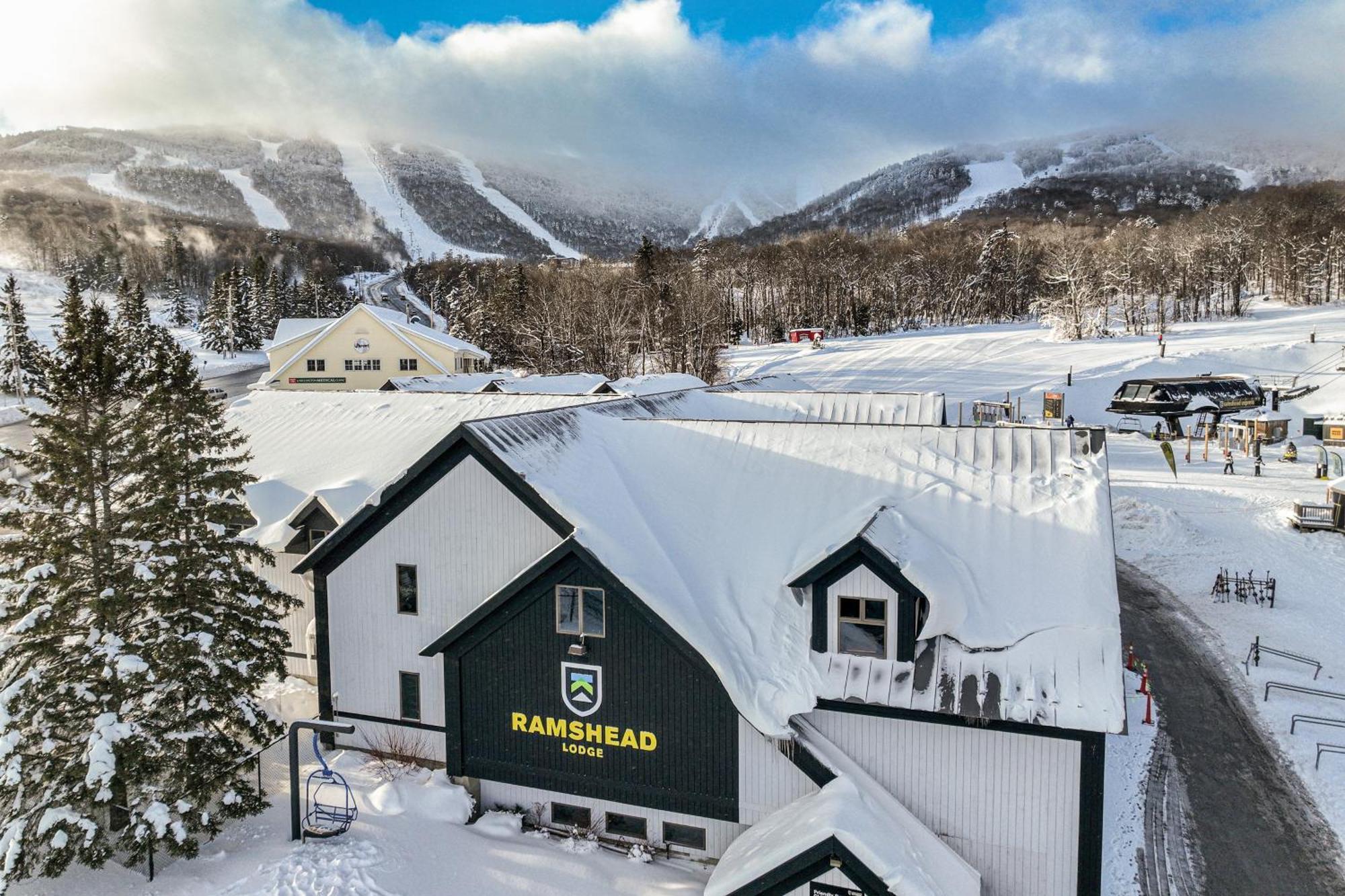 Mountain Green Killington Extérieur photo