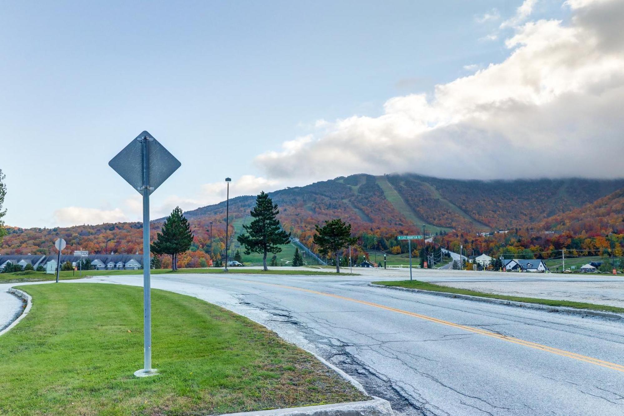 Mountain Green Killington Chambre photo