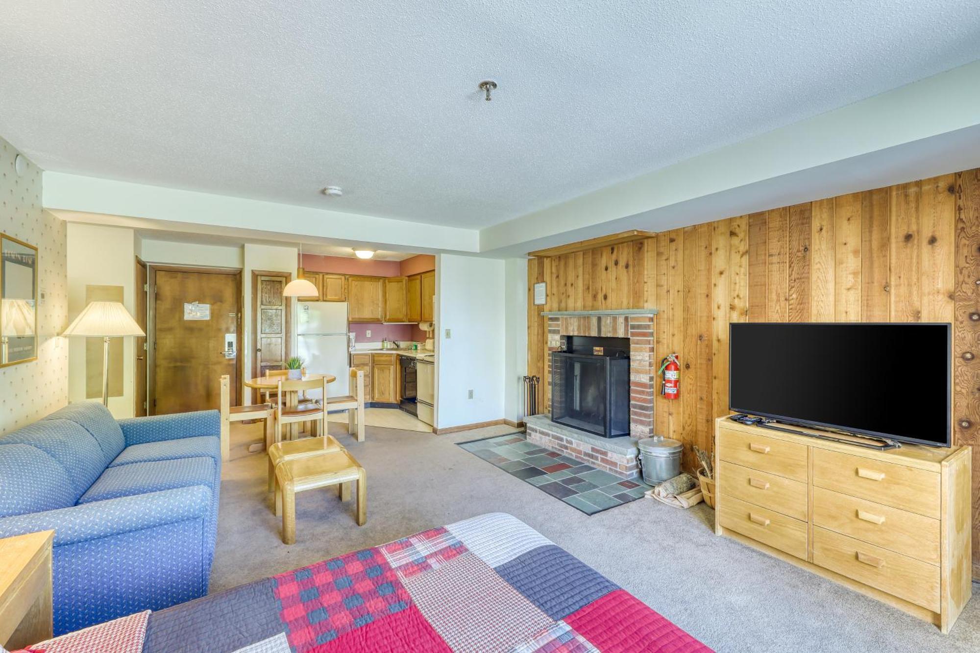Mountain Green Killington Chambre photo